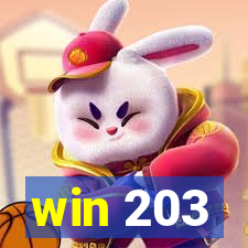 win 203